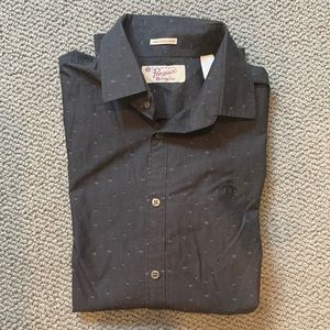 Original Penguin long sleeve button down shirt